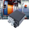 72.5~175psi Air Compressor Pressure Control Switch, G1/4" Single Hole 220V for Air Compressor Pump Control Valve