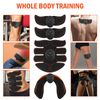 EMS Abdominal Muscle Core Toning Trainer Stimulator Flex Toner Tactical Exercise