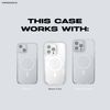 PopSockets iPhone 13 Pro Case Compatible with MagSafe, Phone Case for iPhone 13 Pro, Wireless Charging Compatible- Tom & Jerry Picnic