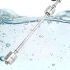 Float Switch ,Liquid Level Switch Water Level Sensor Stainless Steel Double Ball Float Switch Water Level Controller Sensor for Tank Pool Fish Liquid Sink (Floating body 250mm)