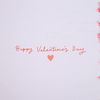 Hallmark Valentine Card for Husband - Classic Heart Based Design