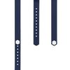 Compatible with: Fitbit Flex 2 Replacement Band - 3x Replacement Bands TPU Armband - Replacement Strap, TPU