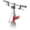 KLICKfix accessories caddy adapter handlebar adapter, black, one size