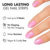 Gel Nail Strip Golden Affair