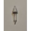 100 Replacement Mini Bulbs Incandescent 2.5 Volt 0.425 Watts Christmas Lights