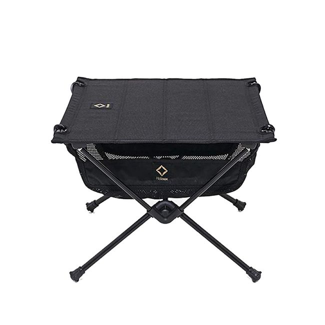 Helinox Tactical Table, S Size, Japanese Authorized Dealer (Black)