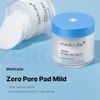 Medicube Zero Pore Pads Mild 2.0 70 Pads / 155ml / 5.46 oz