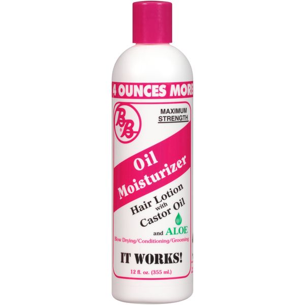 U/S B Bros Oil Moistr Size 8oz+4