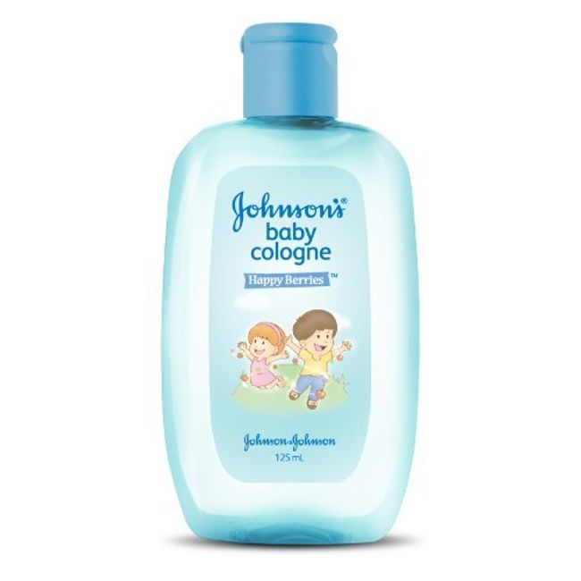 Johnson discount baby parfum