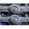 BRIGHTZ Caravan E26 Stainless Steel Plated Steering Switch Panel Cover [INT-ETC-255] VR2E26 CS4E26 2E26 4E26
