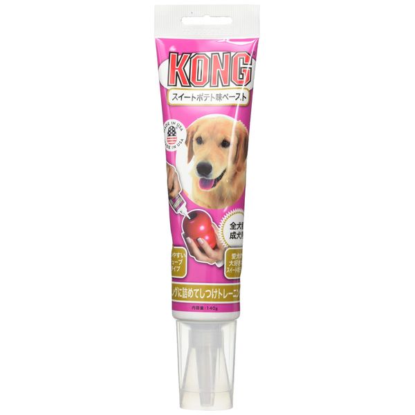 Kong Sweet Potato Kong Tube Paste