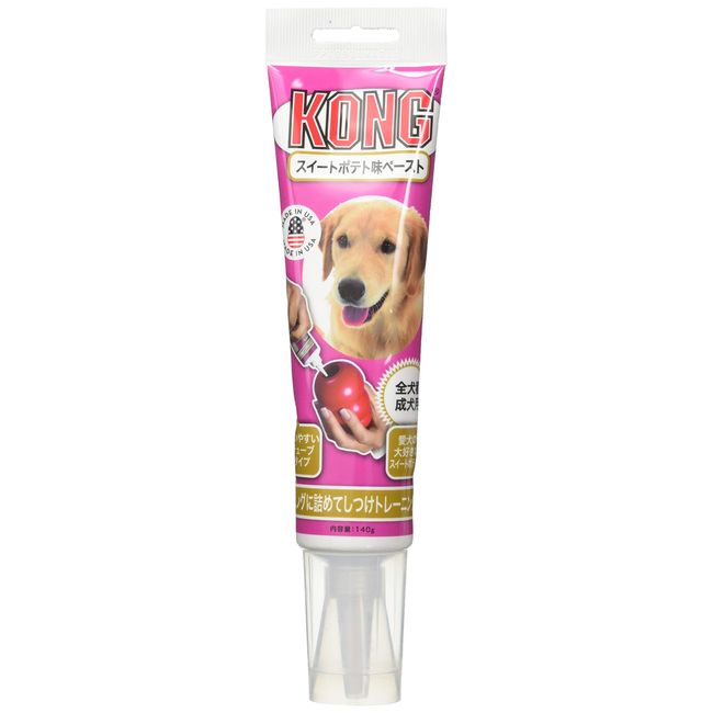 Kong Sweet Potato Kong Tube Paste