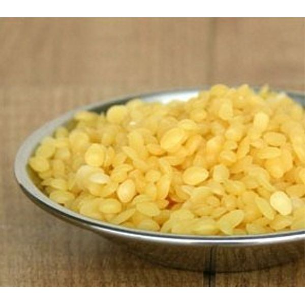 Bulk Herbs: Beeswax Pellets