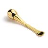 HHONGDU Eye Roller Massager Eye Cream Spatula Spoon Facial Skin Care Tools for Dark Circle Facial Massag Anti-Wrinkle Anti-Aging Eye Massag