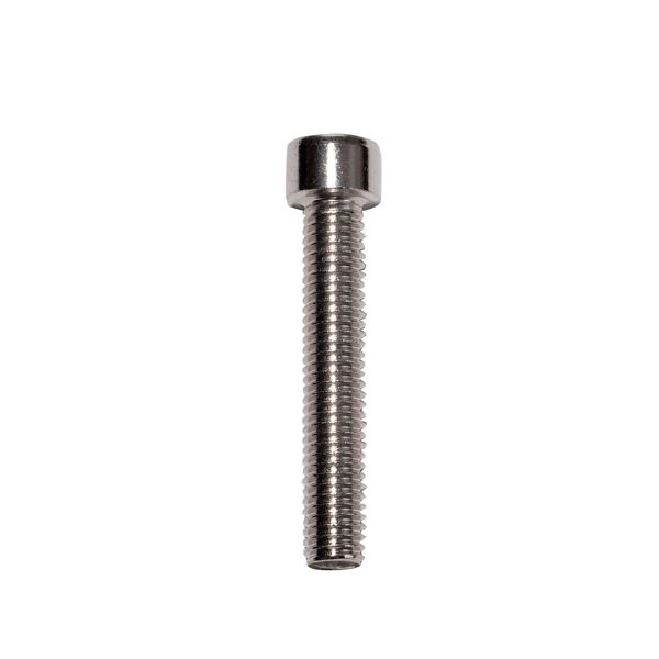 Weldtite WEL8021 Bolt - Silver, M8 x 45mm