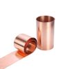 SOFIALXC Pure Copper Sheet Metal Plate Thickness (0.1mm)-Width: 50mm length: 5000mm