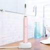 Electric Toothbrush Replacement Charger for Braun Oral-B Electric Toothbrush, Inductive Charging Base Portable Oral-B Waterproof Power Cord Environmental ABS, Model 3757 by LAP POW (White)