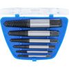 BGS 1896 | Screw Extractor Set | Sizes 1 - 6 | 6 pcs.