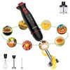 VAVSEA Immersion Hand Blender,1000W Multi-Function Handheld Stick Blender