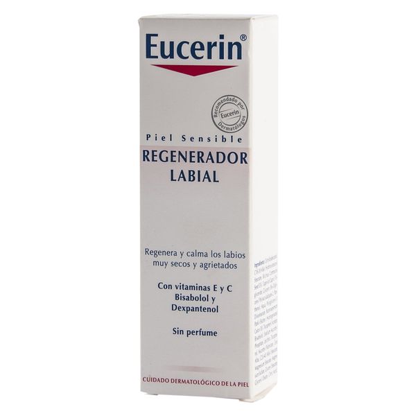 Eucerin REGENERATOR LABIAL 10ML