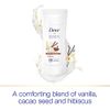Dove Nourishing Secrets Antiperspirant Deodorant Stick for Women Vanilla Cocoa Butter for 48 Hour Underarm Sweat Protection And Soft And Comfortable Underarms,2.6 Ounce (Pack of 3)