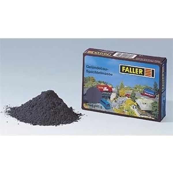 Faller FA170654 – Off-Road Putty 500 g
