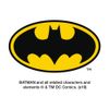 GRAPHICS & MORE Batman Joker Nice is Overrated Ceiling Fan and Light Pull Chain