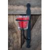 Votive Holder Wall Sconce- Wrought Iron- Amish Made