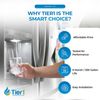 Fits Frigidaire WF2CB PureSource 2 Comparable Tier1 Fridge Water Filter 4PK