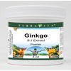 Ginkgo 8:1 Powder (4 oz, ZIN: 520219)