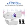 Webcam 1080P HD Webcam for PC