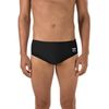 Speedo mens Brief Endurance+ Solid Adult Swimsuit, Speedo Black, 34 US