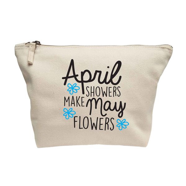 Flox Creative Makeup Bag Testing on This one 1332b Natural