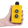 ECO-WORTHY 4 Wire Dump Trailer Remote Control Switch for Hydraulic Pump 12V... 