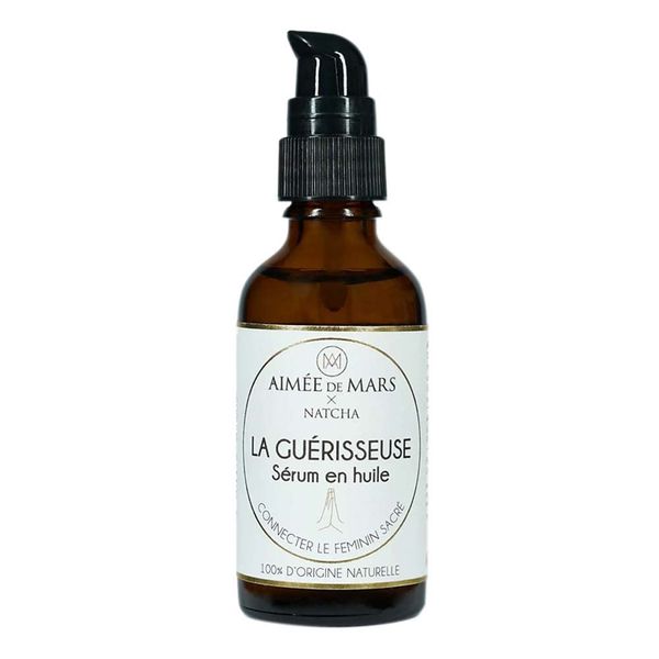Aimee de Mars - La Gueriseuse Oil Serum - 50 ml