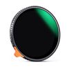 K&F Concept NANO-X Variable ND Filter 82mm ND2-ND400 KF-NNDX82 Variable