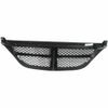Front Grille ES/LE/Sport Model Black fits 1999 2000 Dodge Caravan