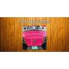 Neon Green Cat Eye License Plate
