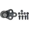 ACDelco Professional 45D2403 Front Lower Suspension Ball Joint