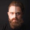Beard Butter | Conditioner | Moisturiser | Style | Large 100ml Tin | Vanilla & Mango