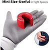 Sharp-tec 15mm Pipe Cutter, Portable Tube Slice with Aluminum Alloy Material, Cutting Wheel Blade Replaceable