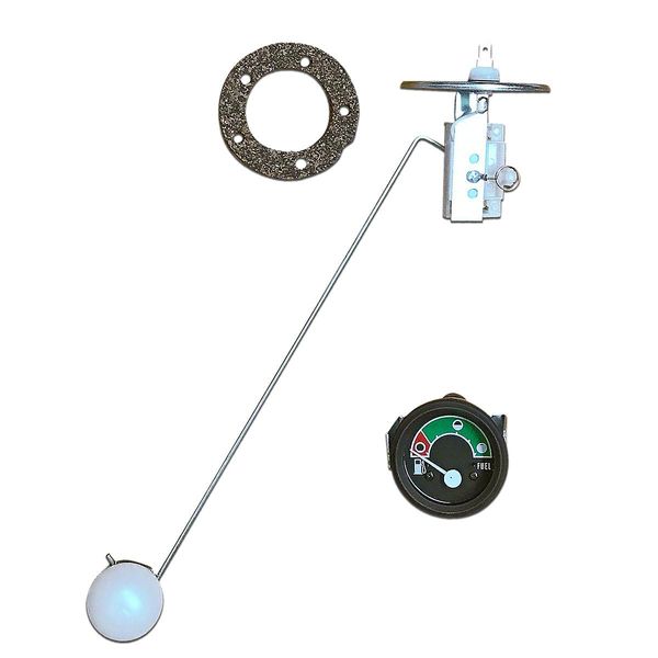 Fuel Gauge & Sending Unit Kit Fits John Deere Tractors