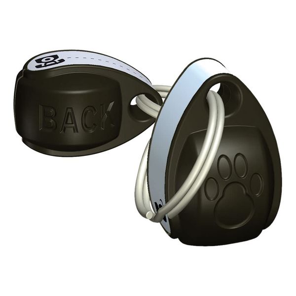 Cat Mate Cat Collar Magnets (Pack of 2)