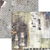 Ciao Bella London's Calling 8"x8" Paper Pad 190gsm