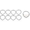 FEL-PRO MS 96945 Intake Manifold Gasket Set|Assorted Color