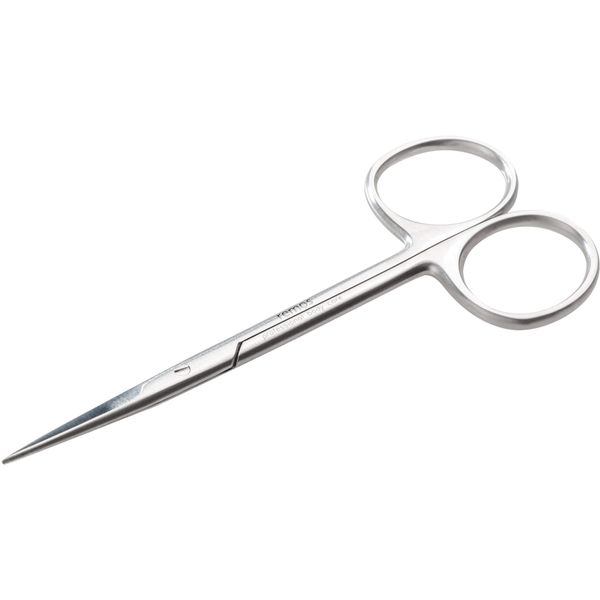 REMOS Thread Scissors Slim Straight Stainless 11.5 cm