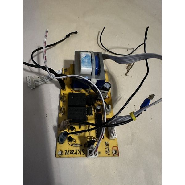 Fireplace Power Control Circuit Board EF-30C SKY2272