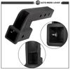 7500lbs Trailer Hitch Riser For 2 Inch Receivers with 4 Inch Rise / Drop