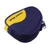 Pocket Mask Blue Soft Pouch with