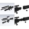 Little Armory LADF11 Dolls Front Line GrG11 Type Plastic Model 315285